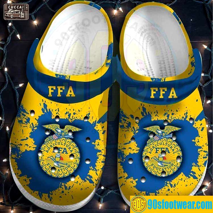 Crocs outfit - ffa crocs – ffa agricultural education custom classic clog - 691 Crocs Outfit
