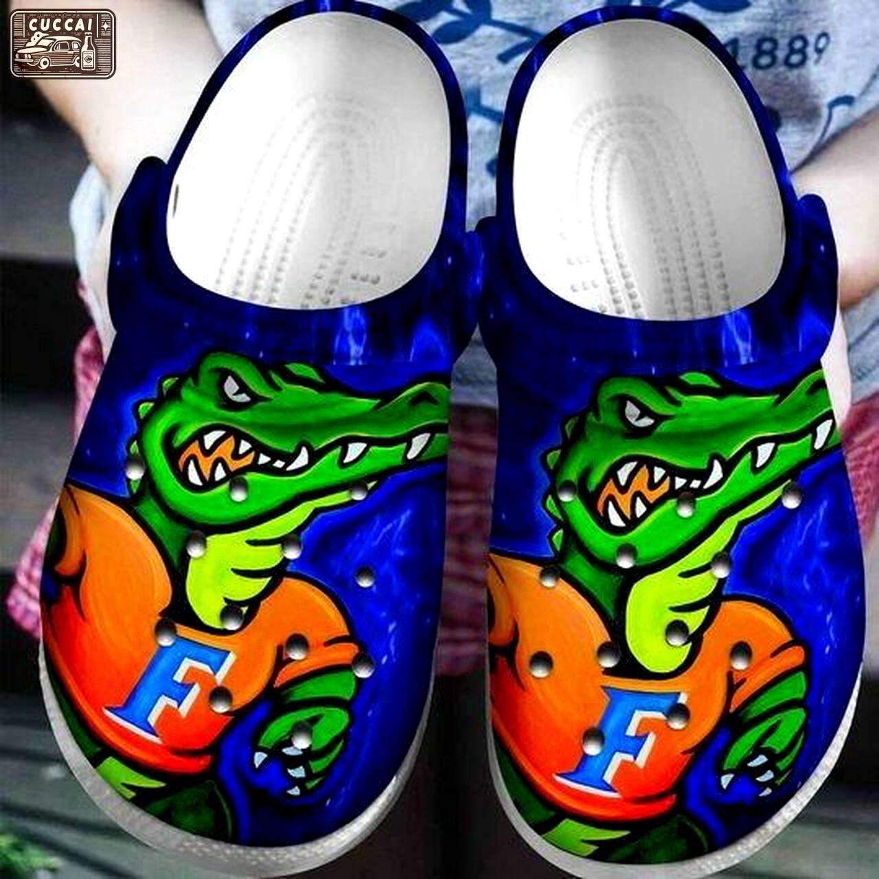 Crocs outfit - florida gators ncaa football crocs crocband clogs - 719 Crocs Outfit