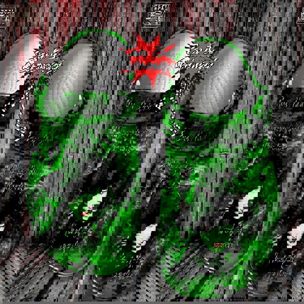 Crocs outfit - halloween crocs personalized halloween witch green smoke clogs crocband shoes - 918 Crocs Outfit