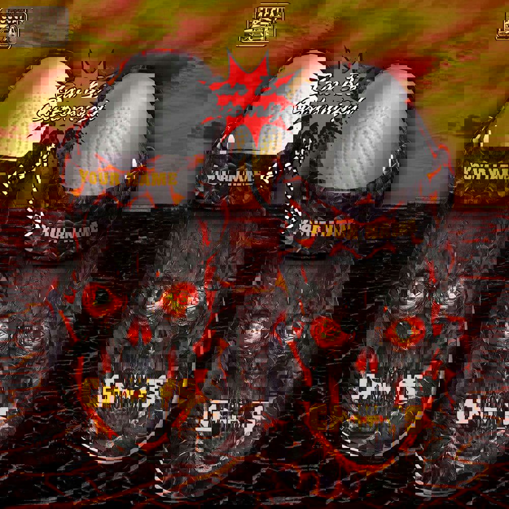 Crocs outfit - halloween crocs personalized kansas city chiefs skull lava clogs crocband shoes - 955 Crocs Outfit