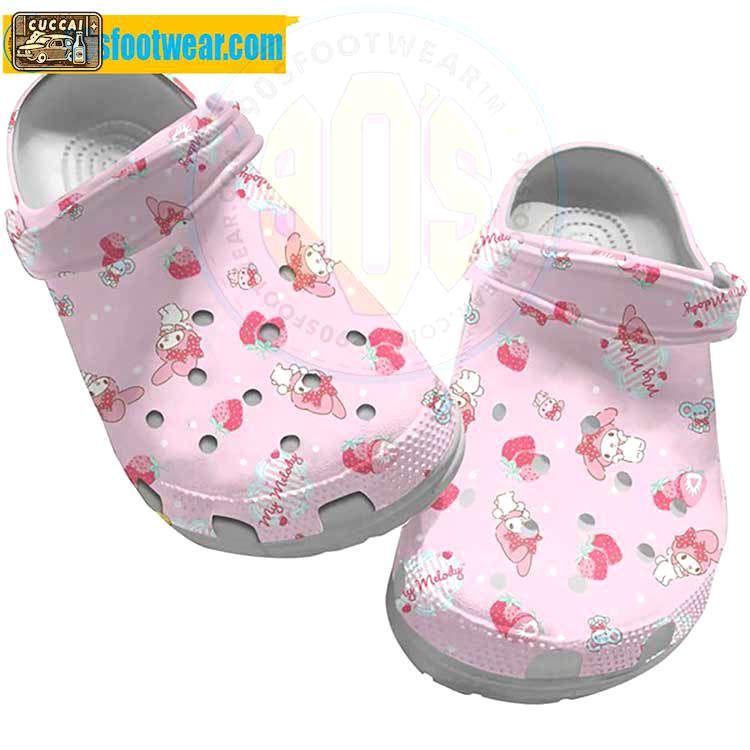 Crocs outfit - hello kitty crocs – anime hello kitty pattern clog shoes - 1194 Crocs Outfit