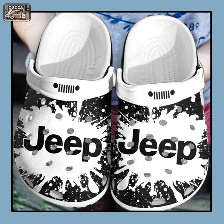 Crocs outfit - jeep crocs crocband clog shoes for men women - 1325 Crocs Outfit