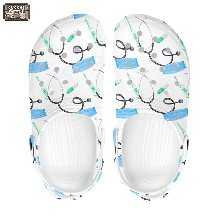 Crocs outfit - nurse crocs - 1527 Crocs Outfit