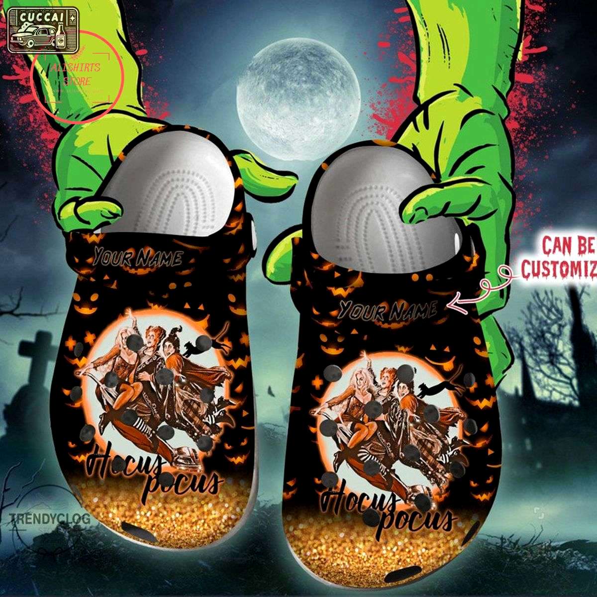 Crocs outfit - personalized hocus pocus sanderson sisters crocs clogs crocband shoes - 1740 Crocs Outfit