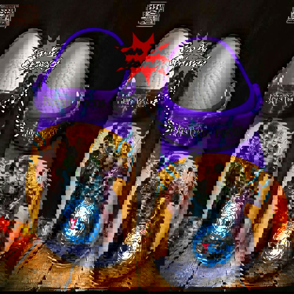 Crocs outfit - personalized philadenphia 76ers halloween movie hocus pocus crocs clogs crocband shoes - 1804 Crocs Outfit