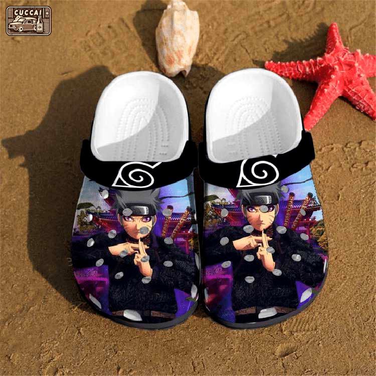 Crocs outfit - uzumaki naruto crocs anime crocs slides - 2245 Crocs Outfit