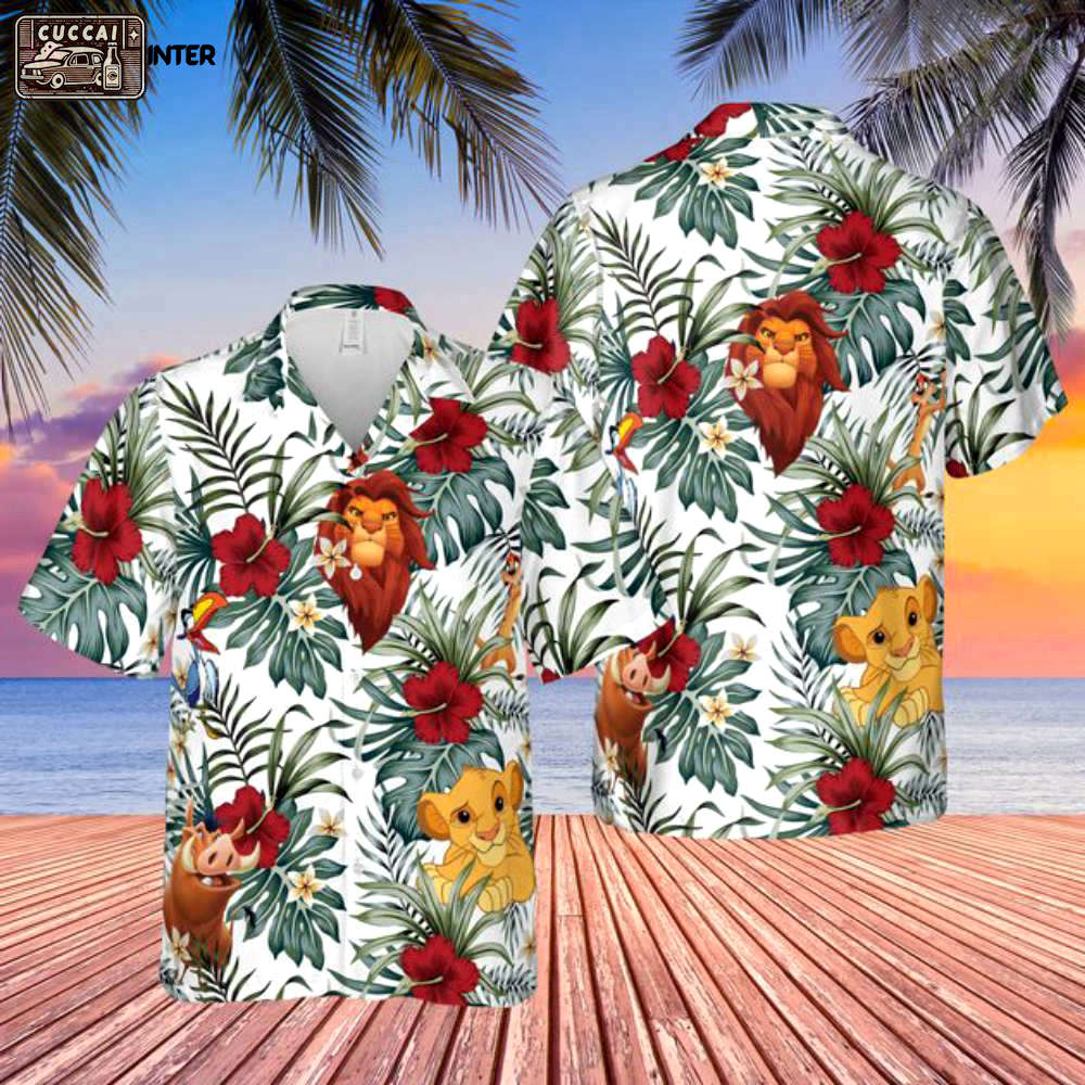 Disney lion king hawaii shirt, disney hakuna matata, animal kingdom, mickey hakuna matata, disney shirt, disney safari, disneyworld shirt Hawaii Shirt