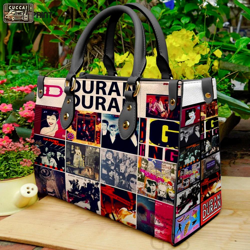 Duran duran 1g leather hand bag gift for women’s day – perfect women s day gift g95 3614 Women Leather Hand Bag