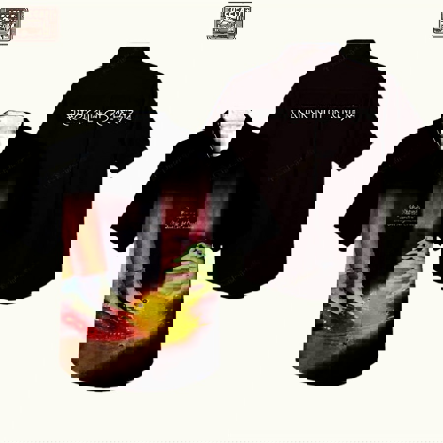 Electric light orchestra eldorado album hawaiian shirt Hawaii Shirt Shorts & Flip Flops