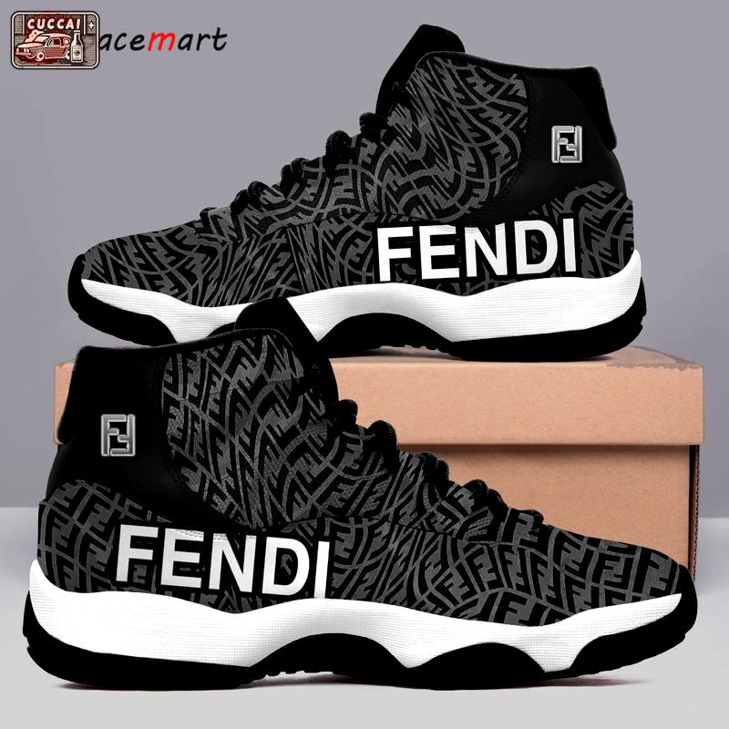 Fendi air jordan 11 sneaker hot- form jordan 11 sneaker- eu size – vu01927 Air Jordan 11