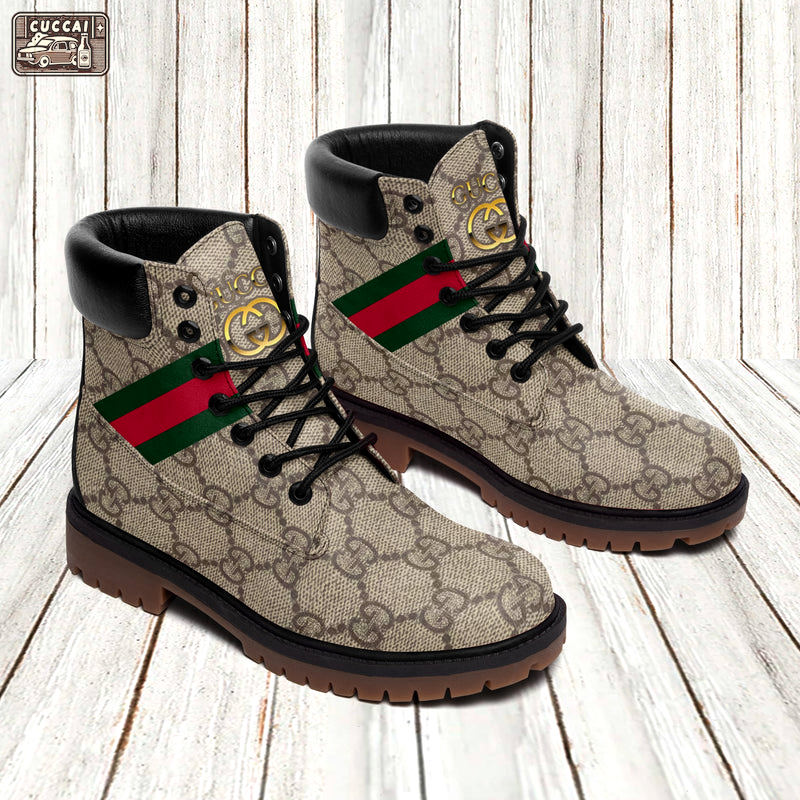 Gucci form timboots hot 2023 1 full size gifts for men women 8 Timboots Shoes