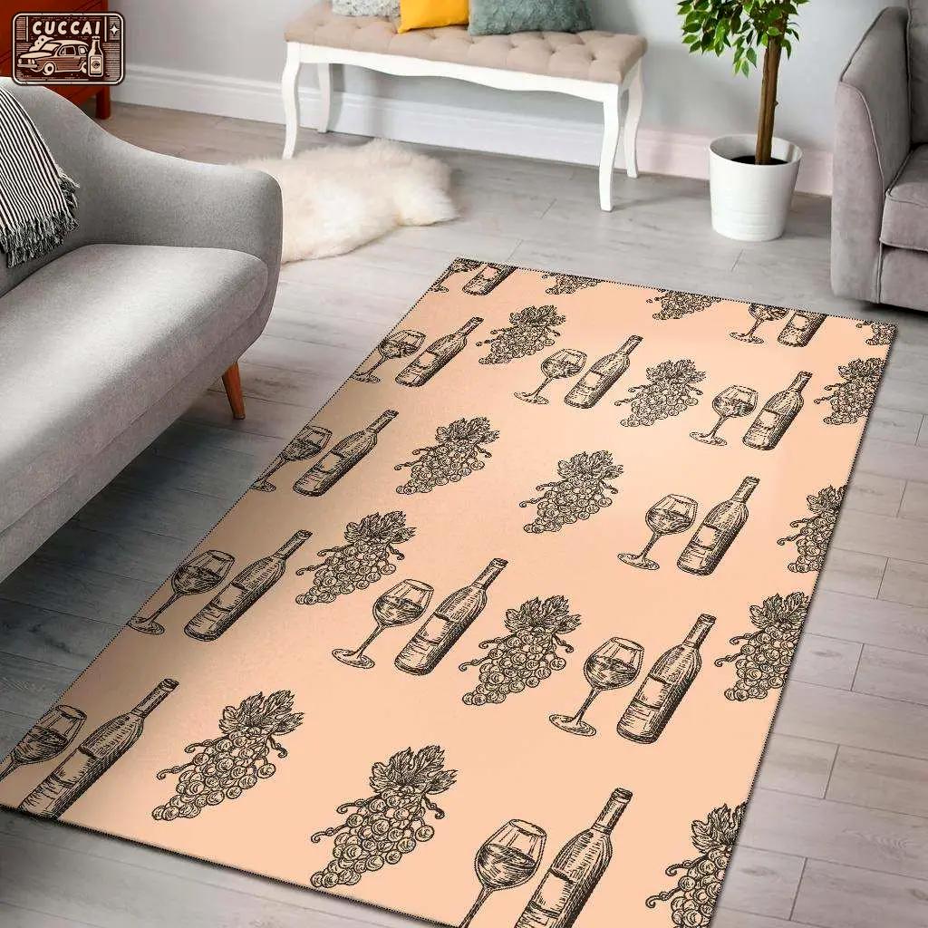 Homer simpson area rug living room rug home decor carpet Rectangle Rug