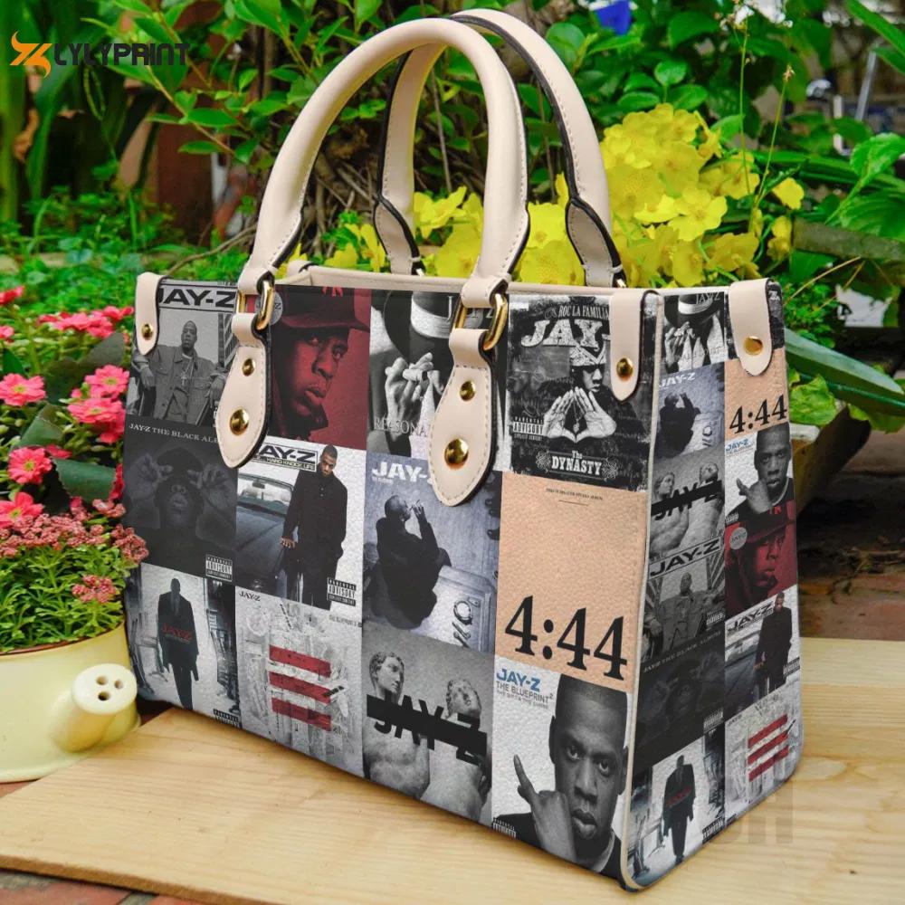 Jay-z leather bag for women gift 1470 Women Leather Hand Bag