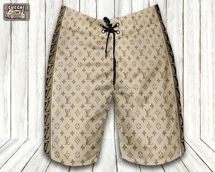 Louis vuitton amazing fashion logo luxury brand shorts for men luxury summer outfit trending 2023 50 Shorts For Ment