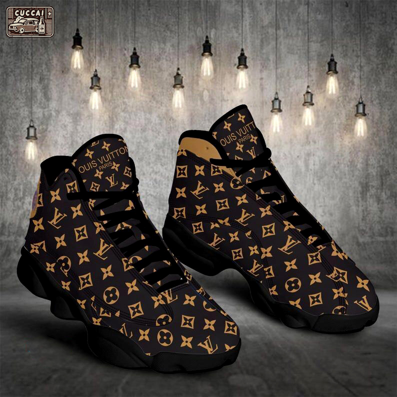 Louis vuitton louis vuitton retro browns best Air Jordan 13 Shoes For Fans Sneakers Full Size Gifts For Men Women