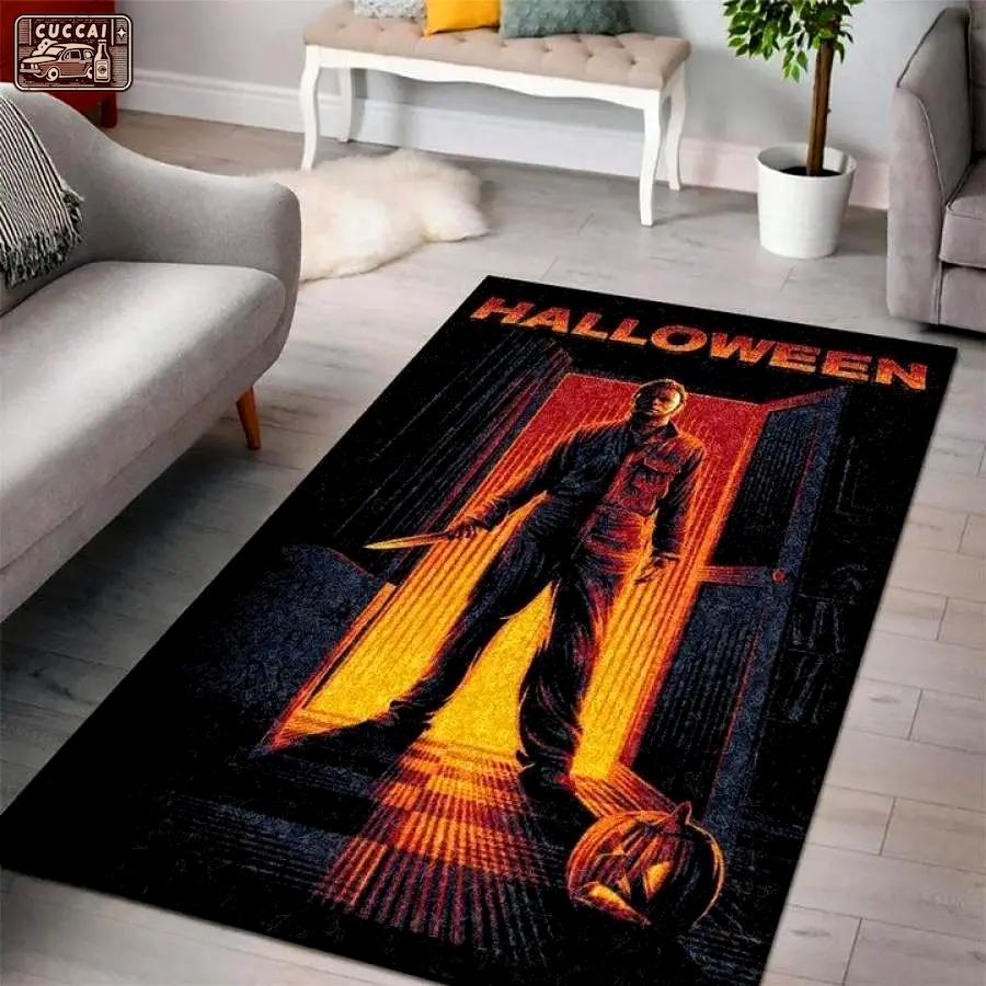 Marvel avengers area rug living room rug home decor infinity war superhero movie ofd 19091601 Rectangle Rug