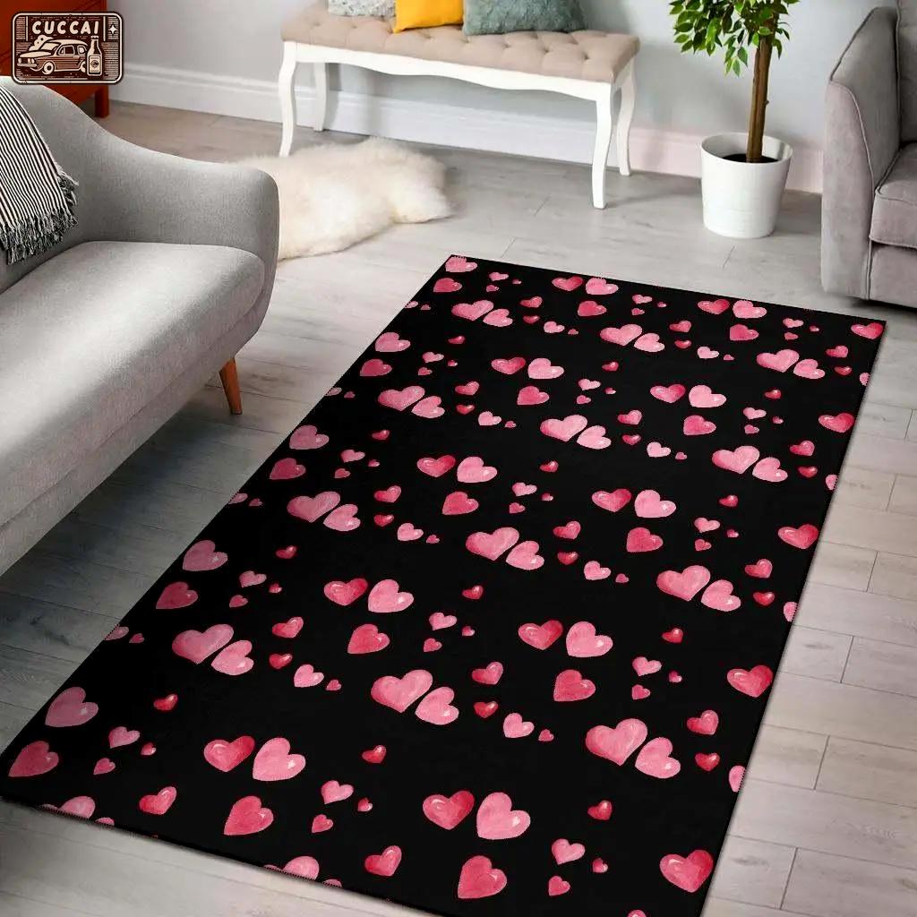 Minecraft area rug living room rug home decor 19120621 Rectangle Rug