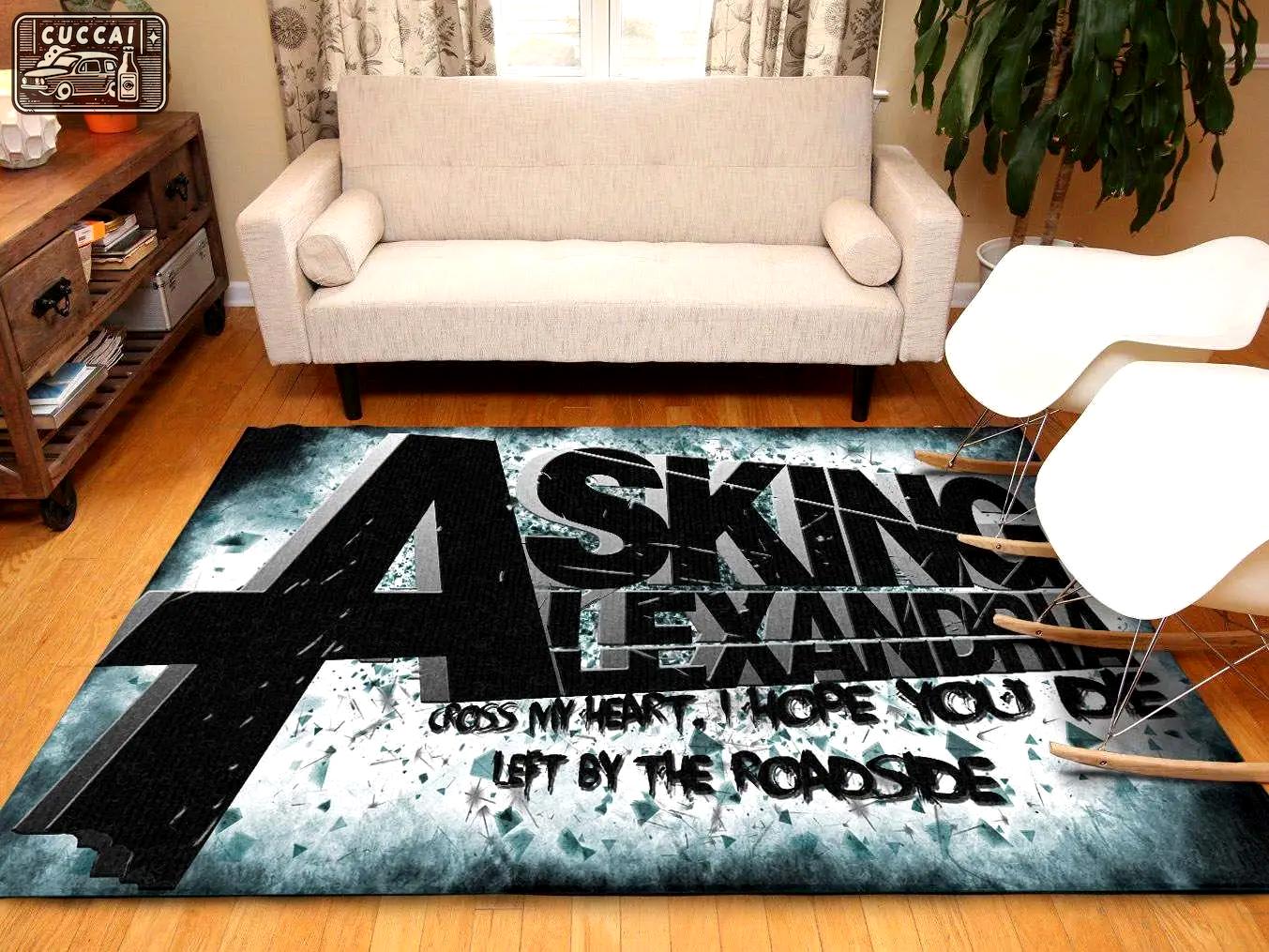 Nafg dtli dhcld0909 rug living room rug home decor Rectangle Rug