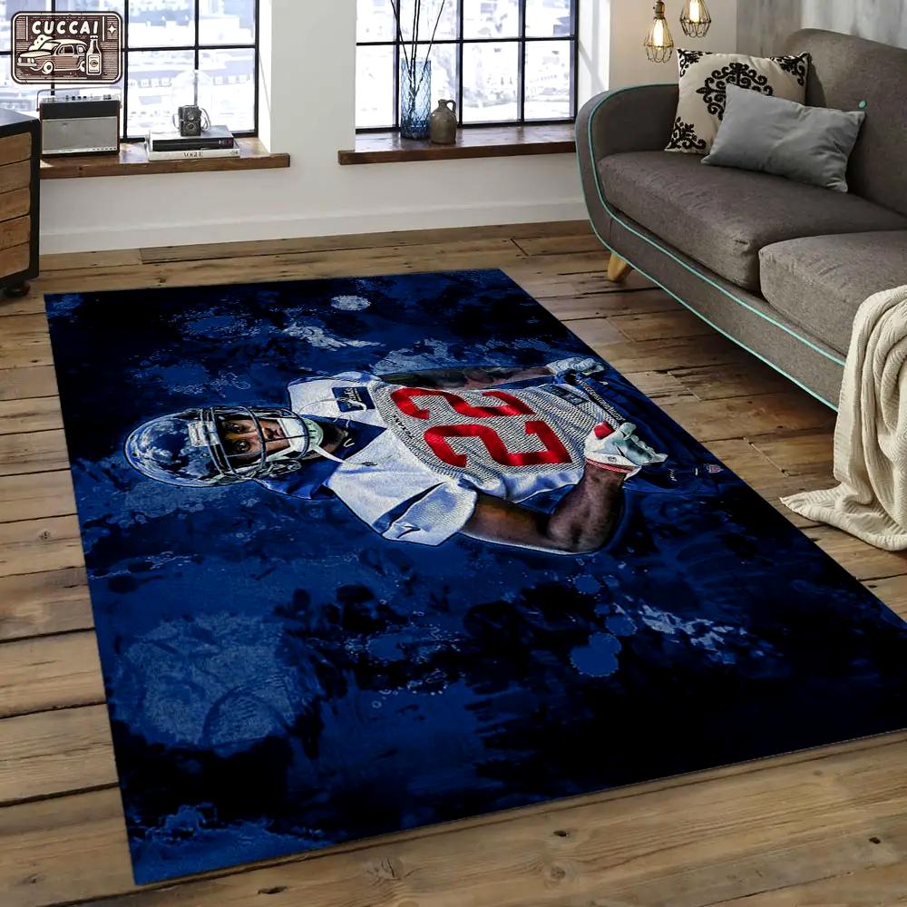 Nfl houston texans football team logo rectangle area rug ht30 Rectangle Rug