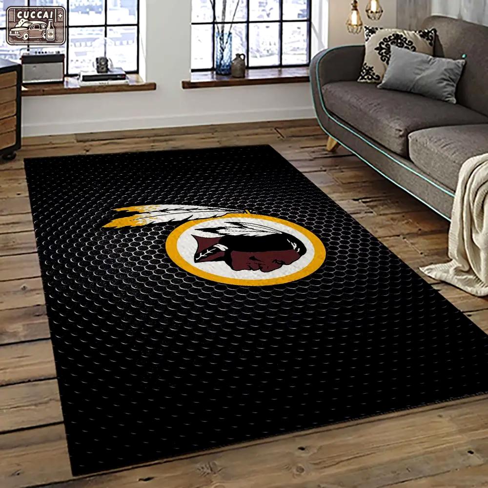 Nfl tennessee titans football team logo sport carpet area rug home decor best gift for friends tt79 Rectangle Rug