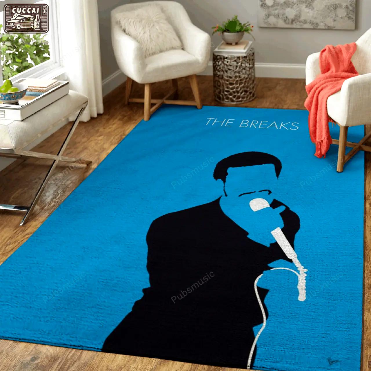 No139 my kurtis blow minimal music artwork minimal music artworks art for fans area rug living room carpet rug regtangle decor home decor Rectangle Rug