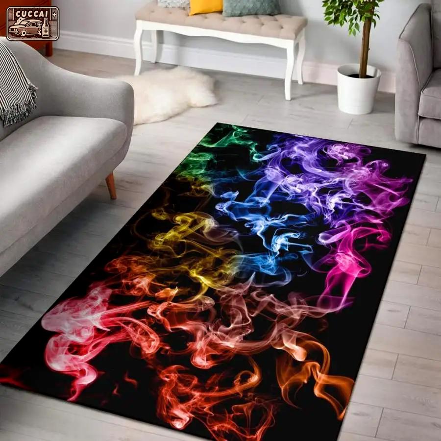 Outja board area rug living room rug home decor gaming gfd 1912058 Rectangle Rug