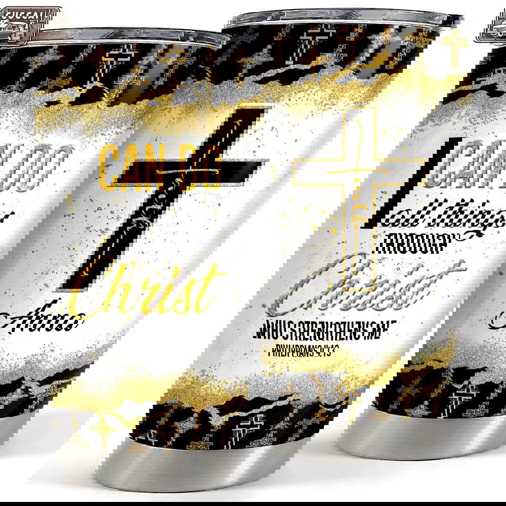 Personalized christian tumbler bible marble glitter inspiration gift Personalized Tumbler