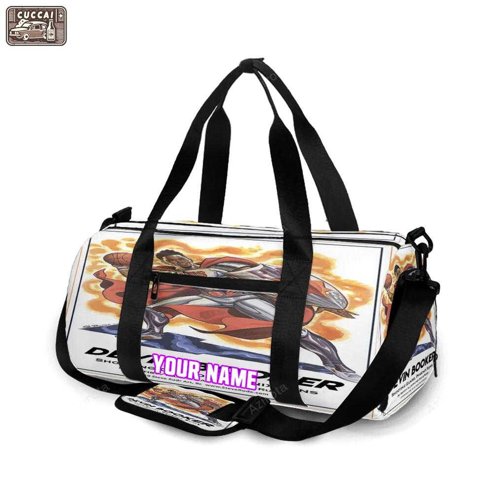 Phoenix suns player hero v1 personalized name travel bag gym bag 2337 Travel Bag