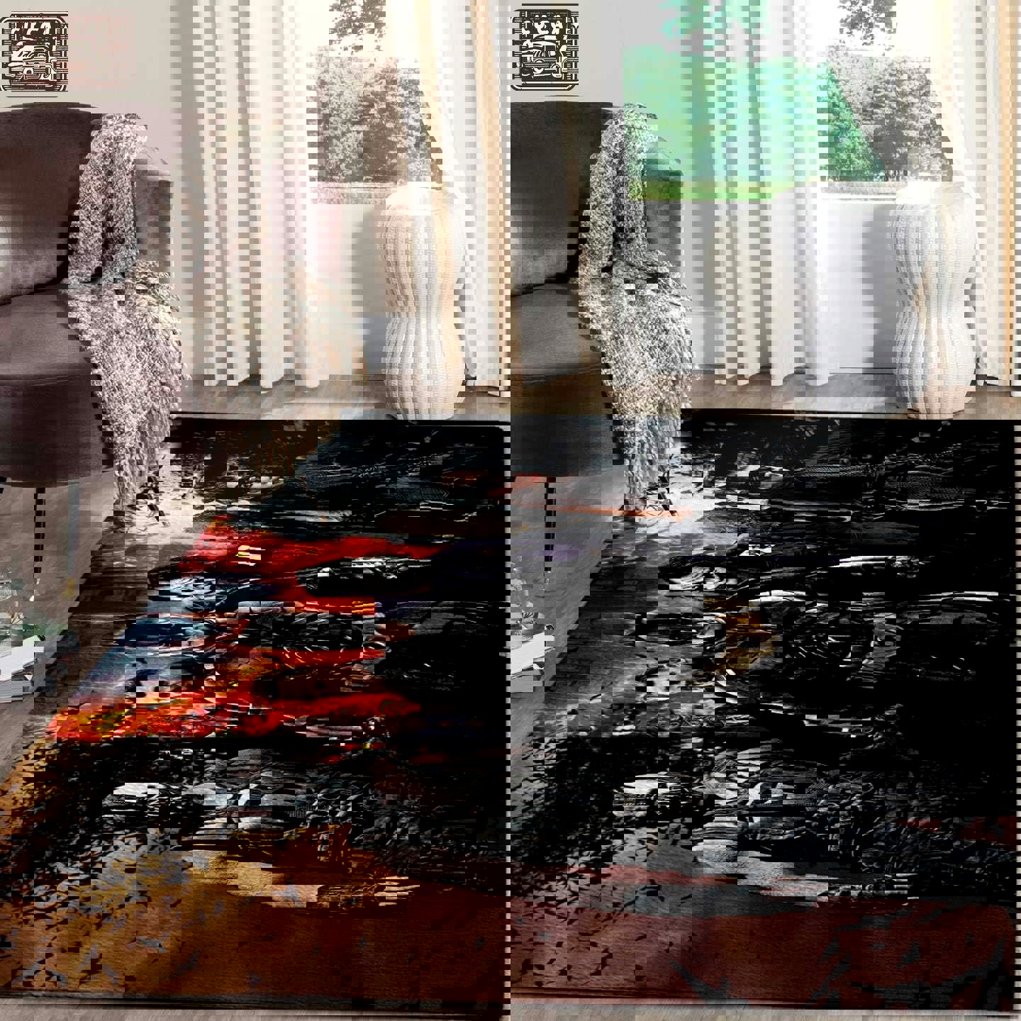 Rugs in living room and bedroom bat-man area rugs hero movies living room carpet christmas floor decor Rectangle Rug