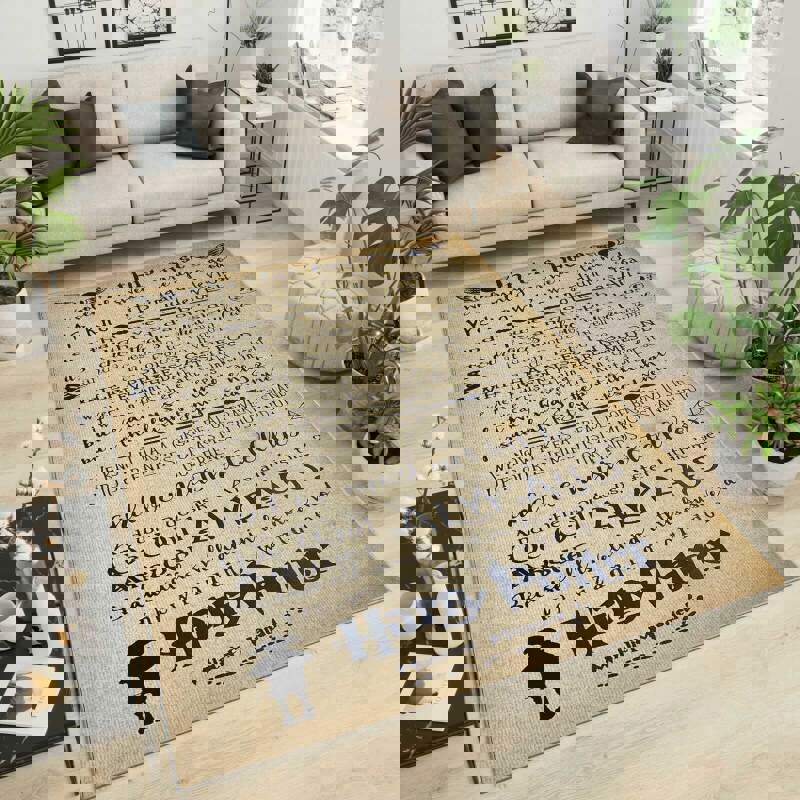 Rugs in living room and bedroom harry potter Rectangle Rug