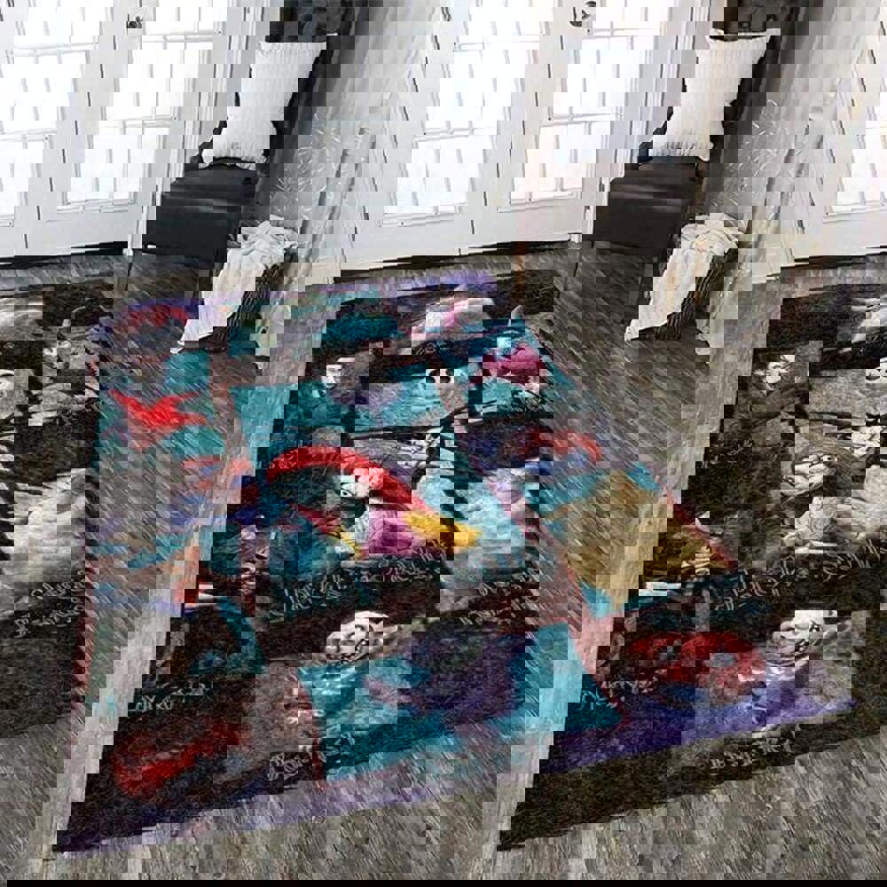 Rugs in living room and bedroom the nightmare before christmas jack skellington area rug Rectangle Rug