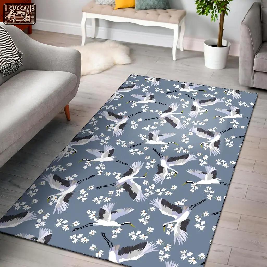 Scarface area rug living room rug home decor movie ofd 1911221 Rectangle Rug