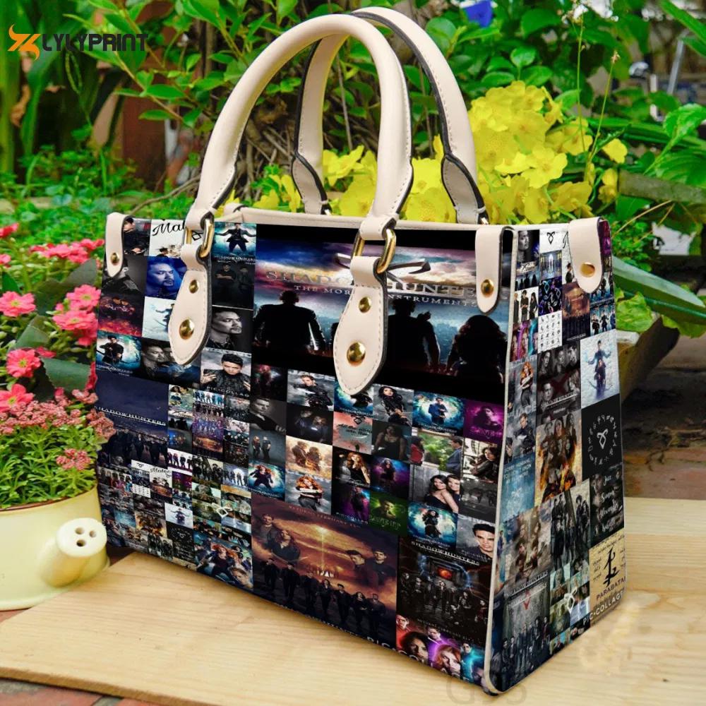 Shadowhunters 2 leather bag for women gift 963 Women Leather Hand Bag