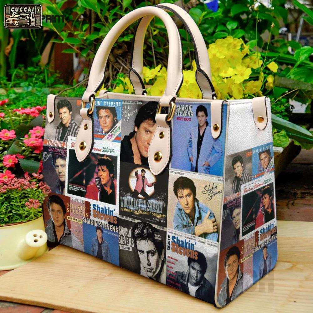 Shakin’ stevens leather bag for women gift 1268 Women Leather Hand Bag