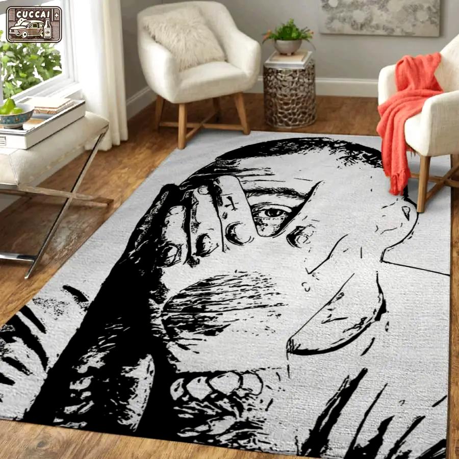 Singer area rug living room rug home decor disney rug 3110195 Rectangle Rug