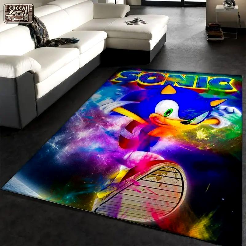 Sonic 15 area rug living room and bed room rug rug regtangle carpet floor decor home decor Rectangle Rug
