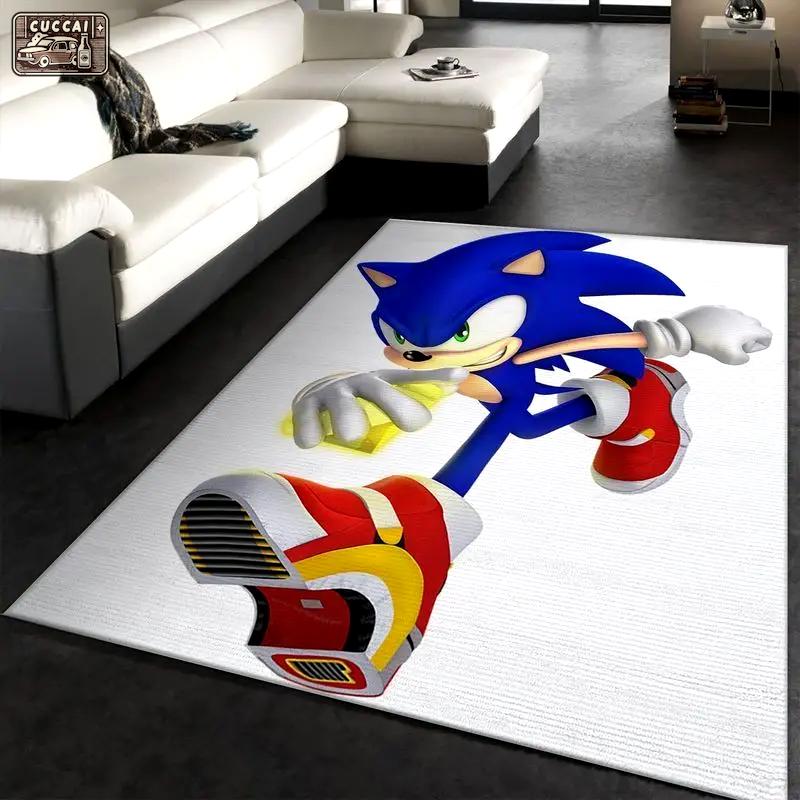Sonic 17 area rug living room and bed room rug rug regtangle carpet floor decor home decor Rectangle Rug