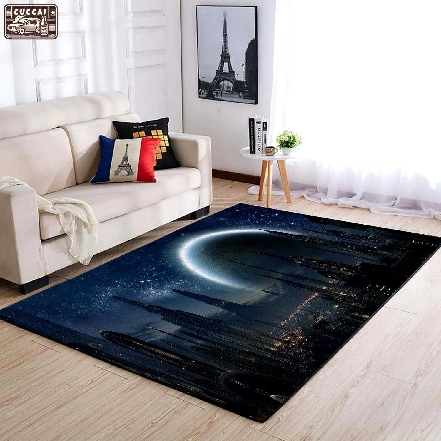 Star wars area rugs movies fans living room carpet sw71219 rug regtangle carpet floor decor home decor Rectangle Rug