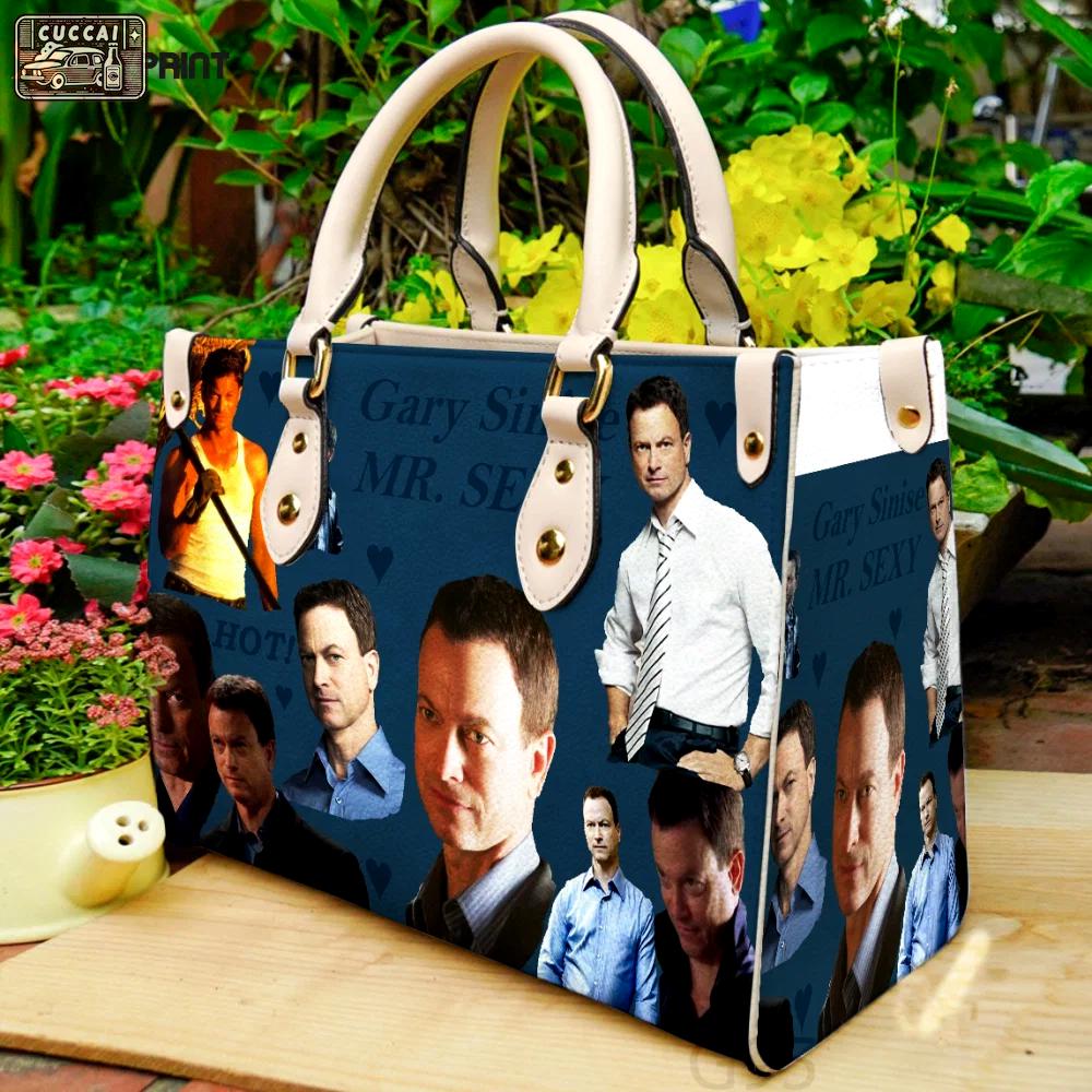 Stylish gary sinise leather hand bag gift for women’s day for women s day – perfect gift g95 3203 Women Leather Hand Bag