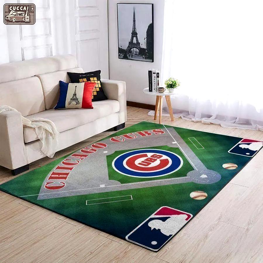 Team logo snoopy us style nice gift home decor rectangle area rug living room rug home decor Rectangle Rug