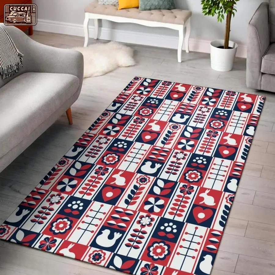 Textures area rug living room rug home decor gaming gfd 08113 Rectangle Rug