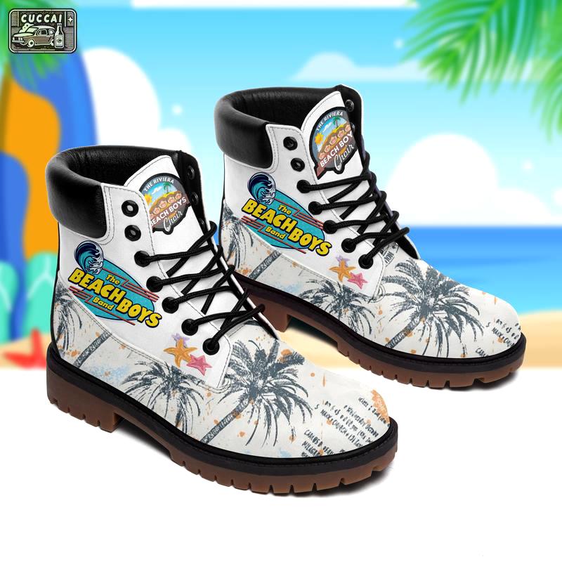 The beach boys rock band form timboots hot 2023 best gift for fans Timboots Shoes