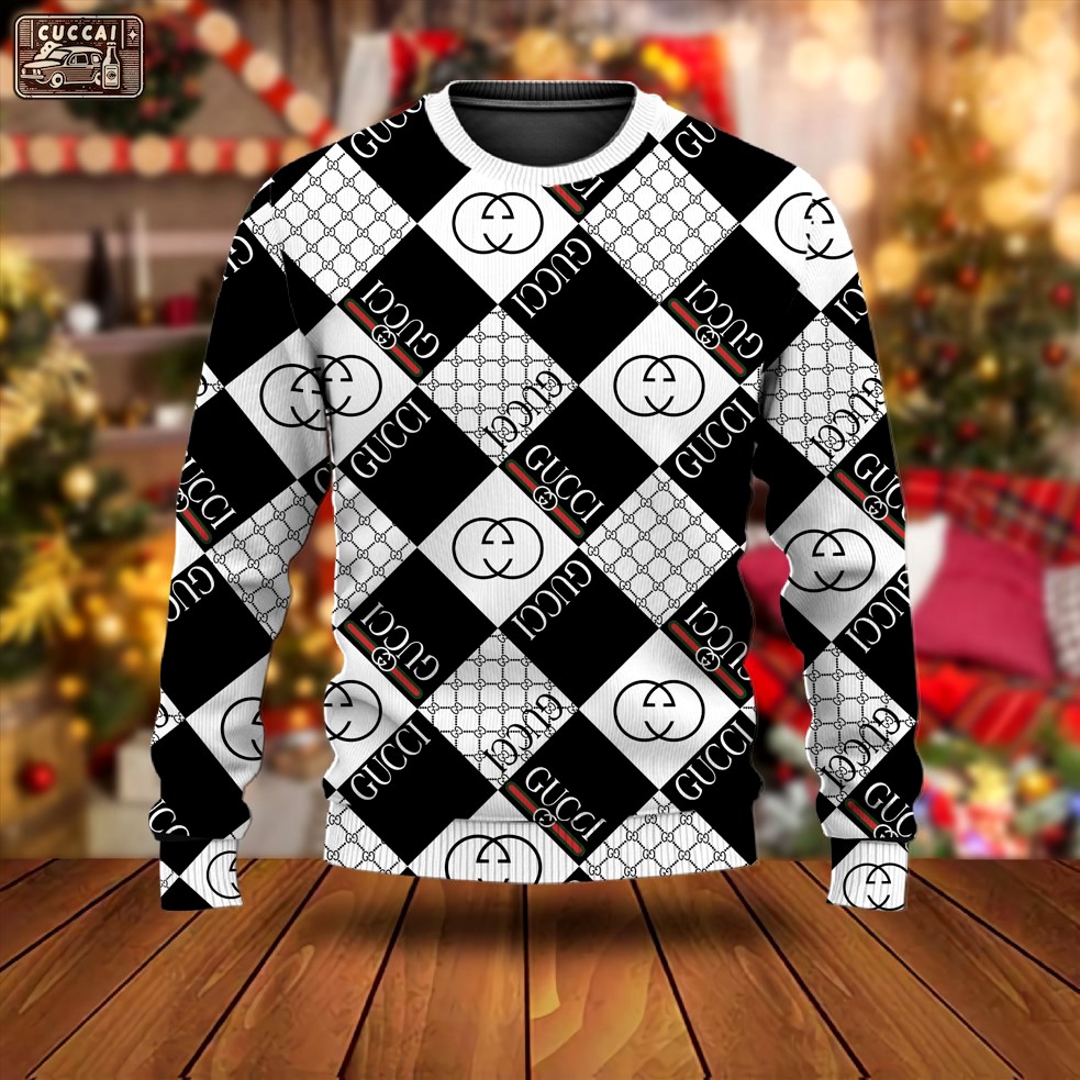the best luxury brand ugly christmas sweater special gift premium outfit for men and women 21
           Christmas Ugly Sweater