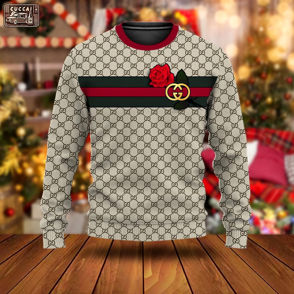 the best luxury brand ugly christmas sweater special gift premium outfit for men and women 28
           Christmas Ugly Sweater