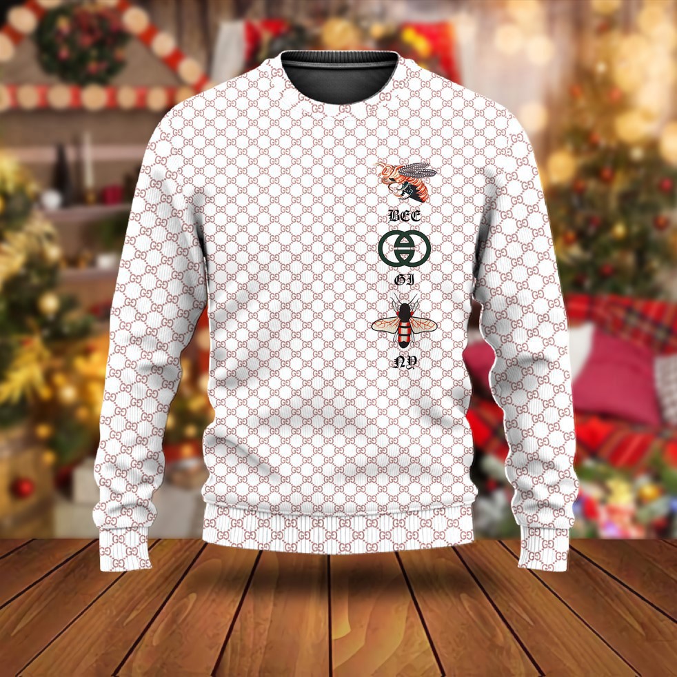 The best luxury brand ugly christmas sweater special gift premium outfit for men and women 40 Christmas Ugly Sweater
