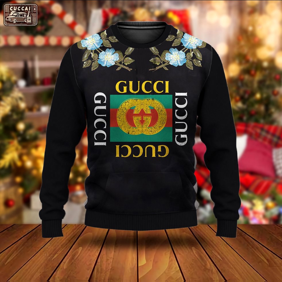 The best luxury brand ugly christmas sweater special gift premium outfit for men and women 49 Christmas Ugly Sweater