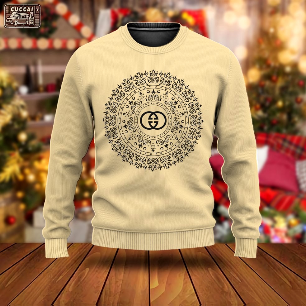 the best luxury brand ugly christmas sweater special gift premium outfit for men and women 55
           Christmas Ugly Sweater