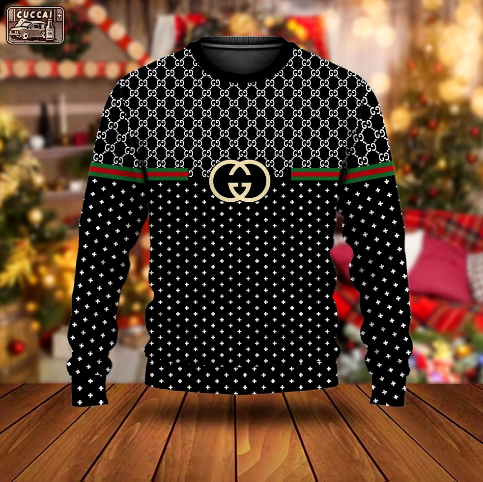 the best luxury brand ugly christmas sweater special gift premium outfit for men and women 61
           Christmas Ugly Sweater