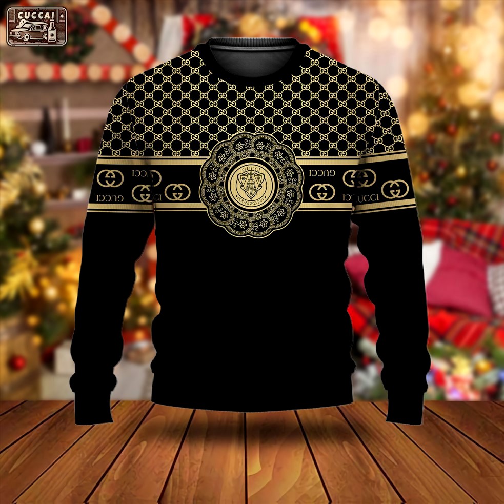 the best luxury brand ugly christmas sweater special gift premium outfit for men and women 62
           Christmas Ugly Sweater