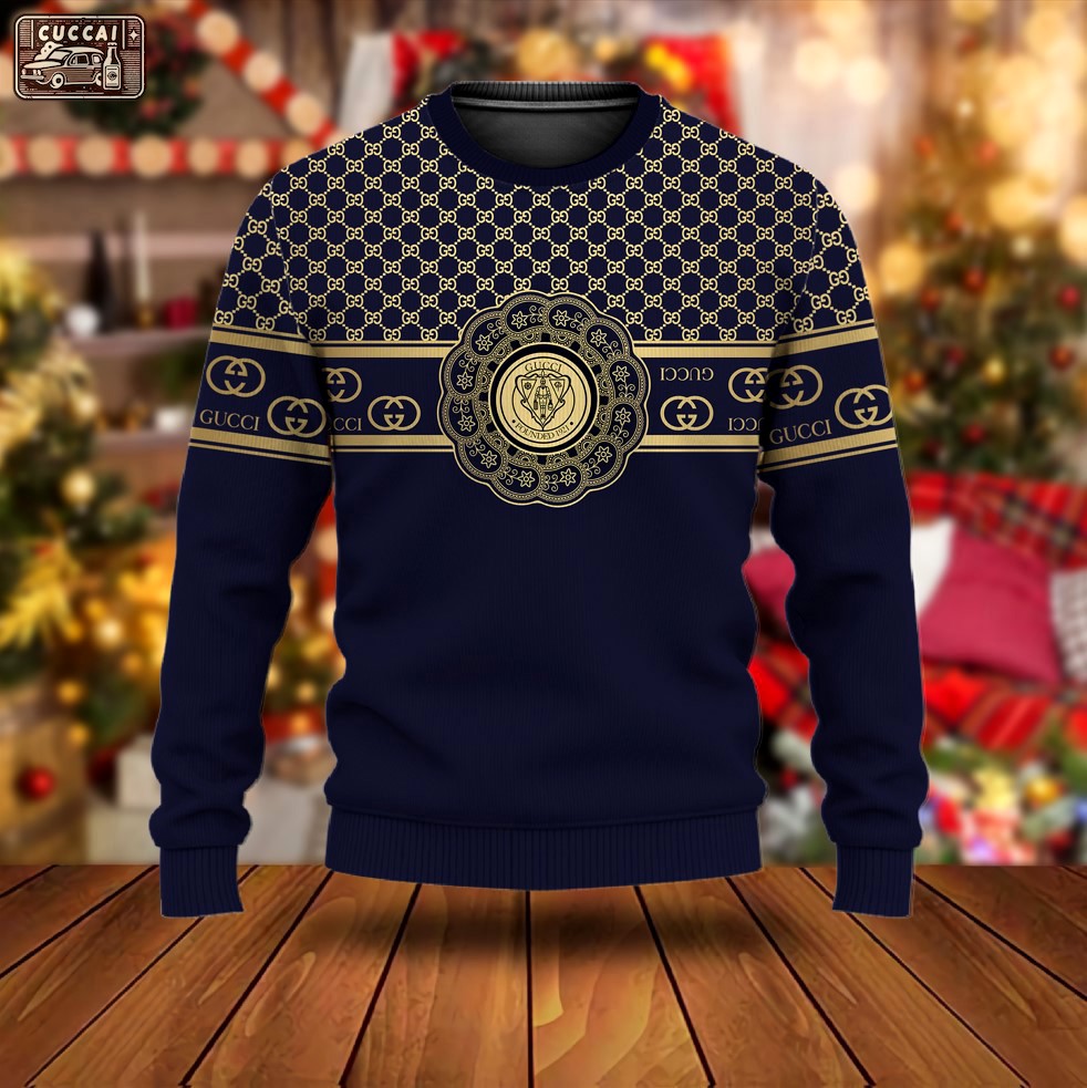 the best luxury brand ugly christmas sweater special gift premium outfit for men and women 66
           Christmas Ugly Sweater